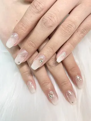 ネイル リラネイル Aikenのネイルデザイン