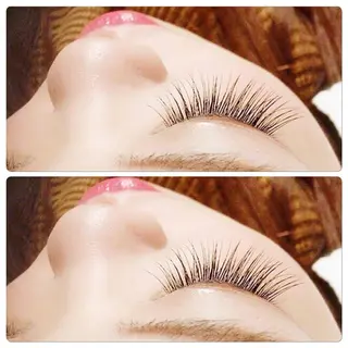 マツエク・マツパ anocharm🫧 ami［店長］のマツエク・マツパデザイン