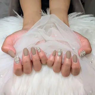 ネイル Lycka　 yuikoのネイルデザイン