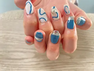 ネイル A nelaのネイルデザイン