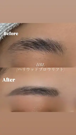 メンズ アイブロウ VIAS rin.⋆𝜗𝜚の眉毛・アイブロウイメージ