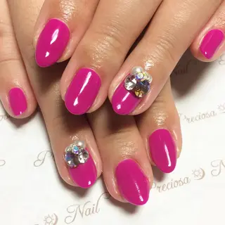 ネイル preciosa.nail所属・久場 晴美のネイルデザイン