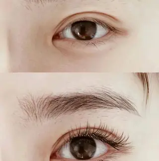 マツエク・マツパ ペペEye Beauty新宿のマツエク・マツパデザイン