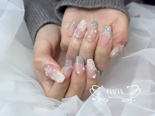 ネイル HAHA NAILSのネイルデザイン