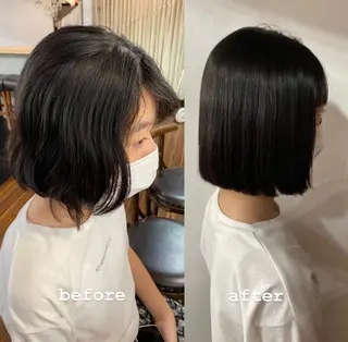 パーマ HINANO🌷 髪質改善サロンの眉毛・アイブロウイメージ