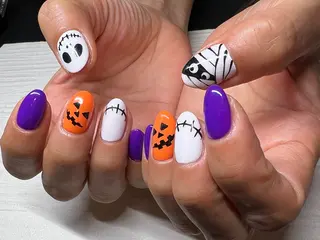 ネイル Nail Salon NANO所属・美爪&巻き爪ケア❤️ ネイルサロンNANOのネイルデザイン