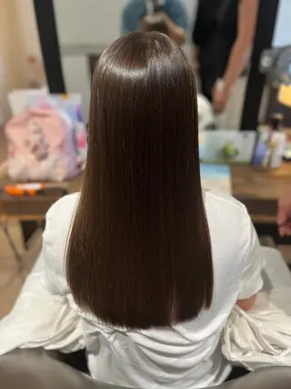山内 楓のヘアスタイル