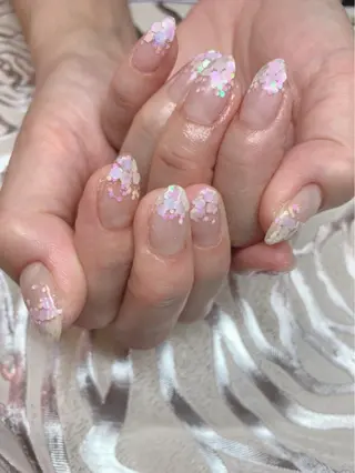 ネイル T. kayoのネイルデザイン