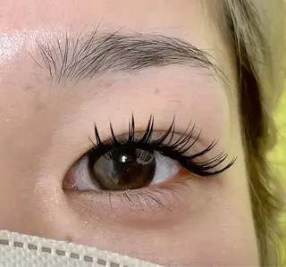 マツエク・マツパ COCObyBEAUEYELash所属・COCO eyelash貴生川のマツエク・マツパデザイン