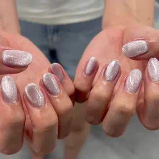 ネイル 🤍meiru 🤍ネイリストのネイルデザイン