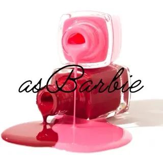 ネイル asBarbie所属・as  Barbie ໒ ᩧ꒱Harukaのネイルデザイン