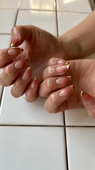 ネイル sayaka 🩰のネイルデザイン