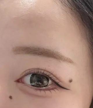 マツエク・マツパ Fam所属・加藤 明日奈のマツエク・マツパデザイン