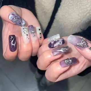 ネイル HAIR&NAIL KANAのネイルデザイン
