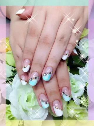 ネイル Sakura NaiLのネイルデザイン