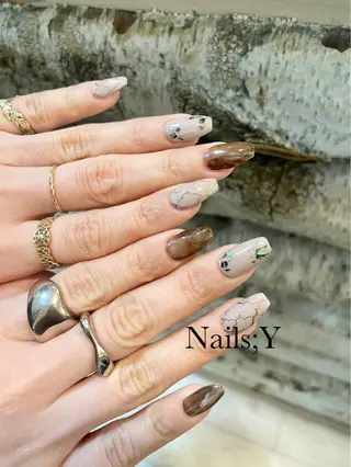ネイル yo koのネイルデザイン