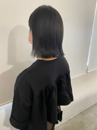 ショート Parve Mix /頓宮 稚愛🤍のヘアスタイル