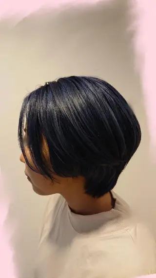 ショート 松浦 美和【miwa】のヘアスタイル