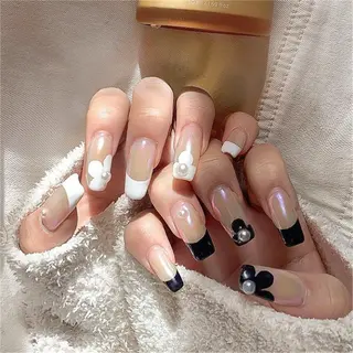 ネイル Radia bykaonailsのネイルデザイン