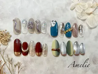 ネイル yo koのネイルデザイン