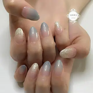 ネイル おおくぼ めぐみのネイルデザイン