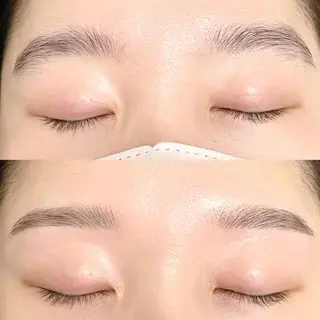 アイブロウ paulele. 副店長Mizukiのマツエク・マツパデザイン