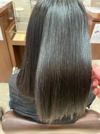 ミディアム ブランシェ小幡駅前店 森樹のヘアスタイル