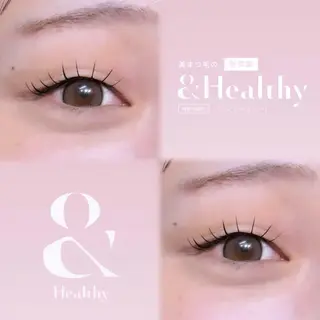 マツエク・マツパ sour~trois kokonoのマツエク・マツパデザイン