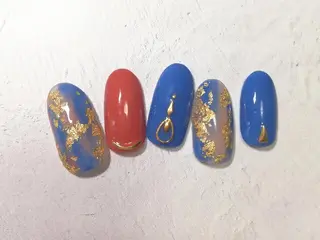 ネイル なが さきのネイルデザイン