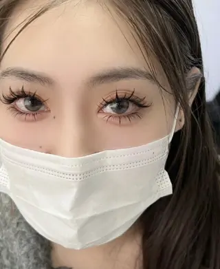 マツエク・マツパ 清水 美佳のネイルデザイン