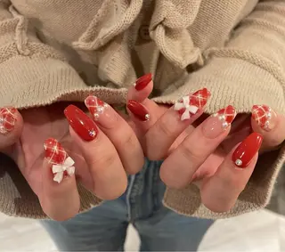 ネイル share salon muu -neu-所属・neu-ﾉｲ- /chieのネイルデザイン