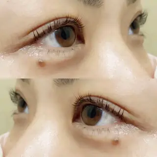 マツエク・マツパ トレヴァーデルチザン inuiのマツエク・マツパデザイン