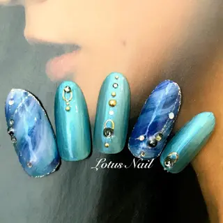 ネイル Lotus Nailのネイルデザイン