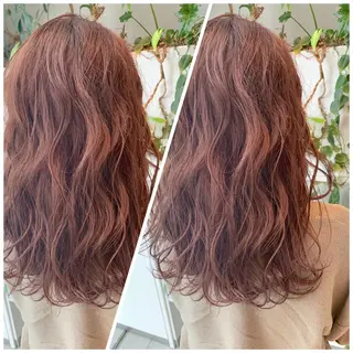 ミディアム 東北No.1完全個室 💐梶谷社長のヘアスタイル