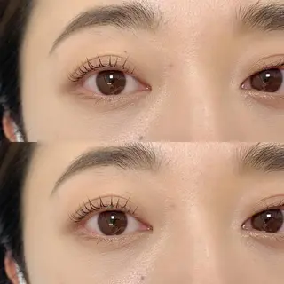 マツエク・マツパ Ohashi Honokaのマツエク・マツパデザイン