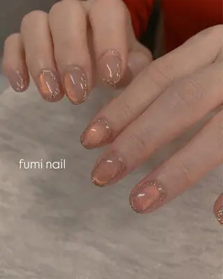 ネイル fumi nail所属・✴︎fumi nail✴︎のネイルデザイン