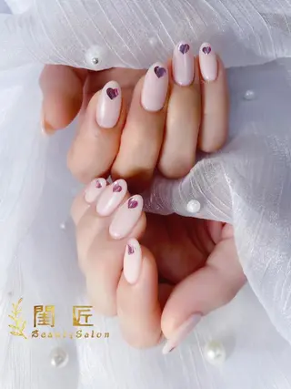 ネイル 閨匠上野店 leoのネイルデザイン