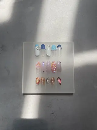 ネイル Nozomi 💅のネイルデザイン
