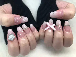 ネイル Epokku ネイルサロンのネイルデザイン