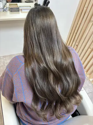 ロング カラー hair salon Garance所属・akane/大和田 駅/ Garanceのヘアスタイル