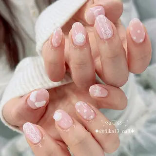 ネイル ネイルサロンAnela【アネラ】所属・Nail♡Fuka. /12月予約受付中のネイルデザイン