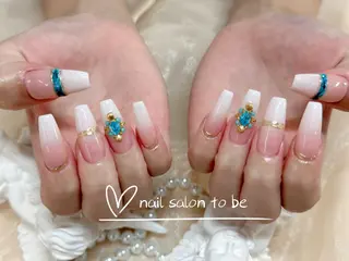 ネイル Nail Salon To Beのネイルデザイン