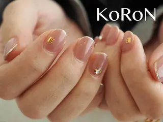 ネイル 自宅サロン鎌倉 KORONのネイルデザイン
