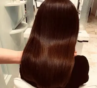 ロング アグヘアーヴィズ 永山店所属・菅原 涼のヘアスタイル