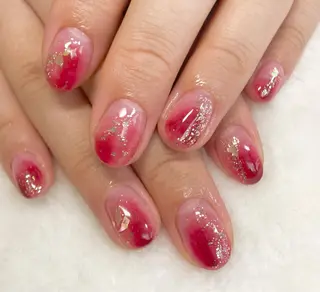 ネイル AKI ♥︎のネイルデザイン