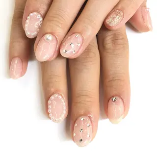 ネイル Minami 🍓のネイルデザイン