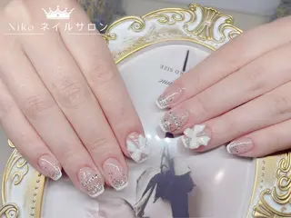 ネイル Niko nailサロンのネイルデザイン
