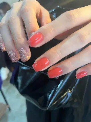 ネイル Etel atelier。のネイルデザイン