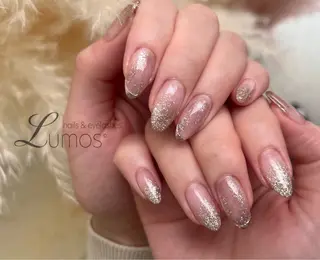 ネイル Lumos/nail &eyelashes桜川店所属・Lumos Annのネイルデザイン