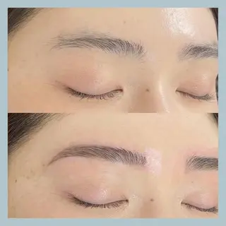 アイブロウ 💎垢抜け眉/まつげ 💎SSIN 札幌店の眉毛・アイブロウイメージ